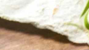 enchiladas de flor de jamaica