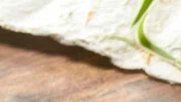 enchiladas de flor de jamaica