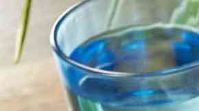 fideos de calabacín con espinaca y parmesano