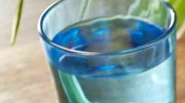 fideos de calabacín con espinaca y parmesano