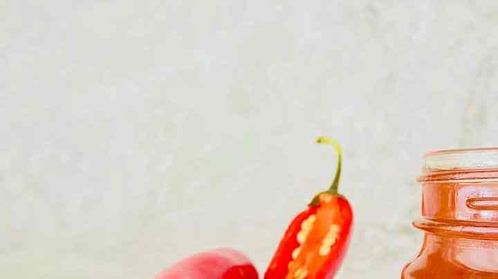 Mermelada de jalapeño