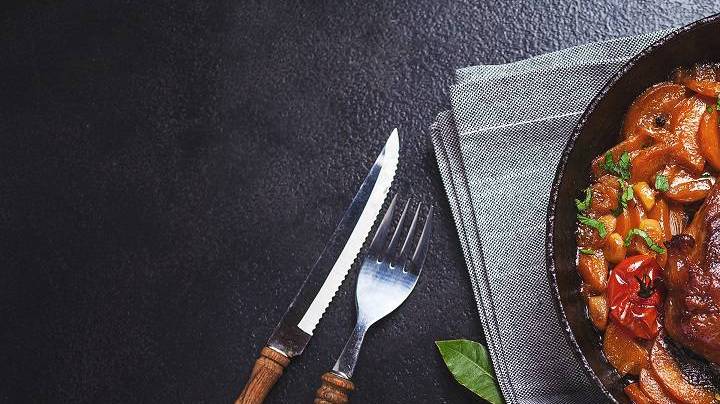 osobuco a la plancha