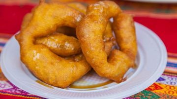 picarones peruanos