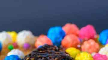 Turrón de doña pepa, postre peruano