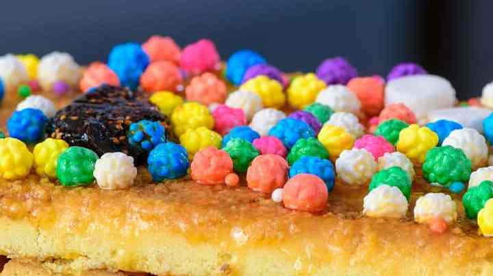 Turrón de doña pepa, postre peruano