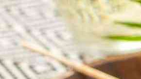 Brochetas de cerdo con piña