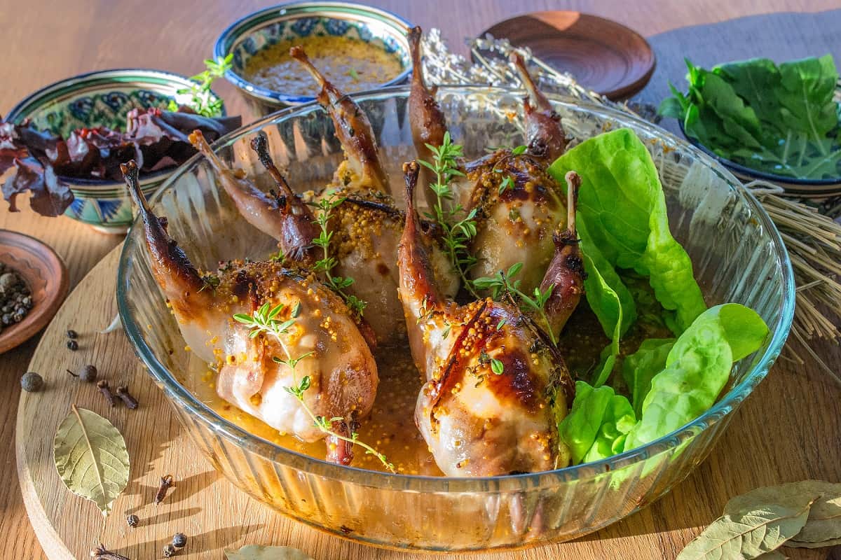 Receta de codornices al horno - Comedera - Recetas, tips y consejos ...