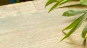 Ensalada de aguacate, mango y fresas