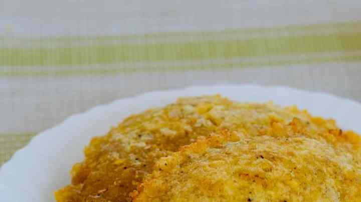 Empanadas de verde ecuatoriana, rellena de queso
