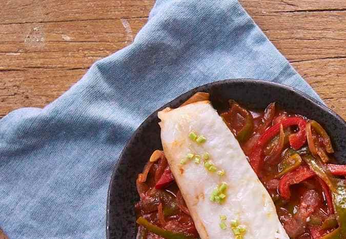 Papillote de merzula