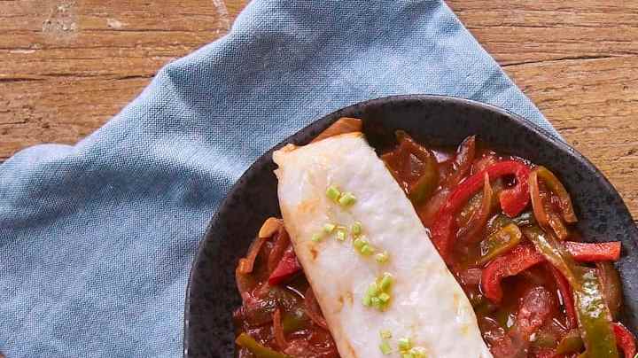 Papillote de merzula