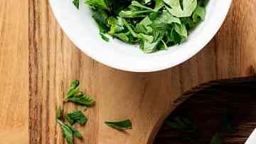 Raviolis rellenos de carne