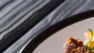 Seco de carne ecuatoriano