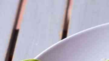 Carpaccio de calabacin