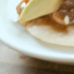 champiñones en salsa de tomate y chipotle