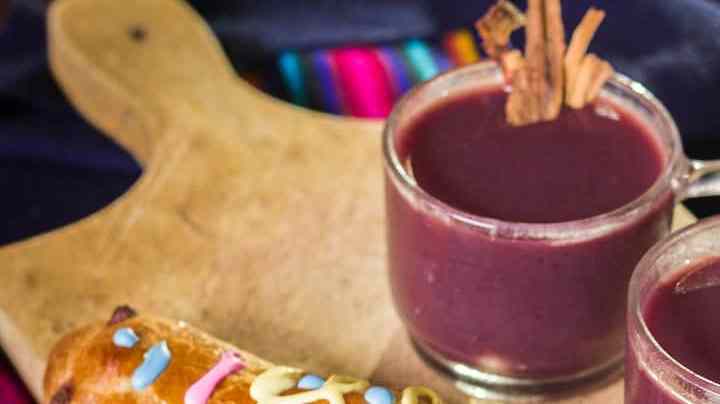 Col morada ecuatoriana