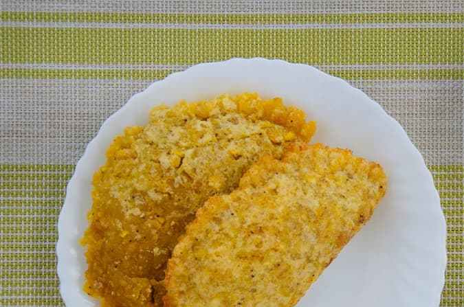 Empanada de verde de carne