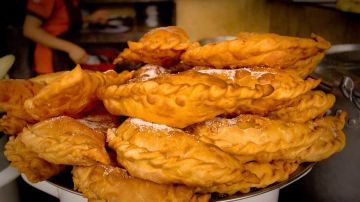 Empanadas de viento