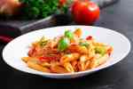 penne alla arrabbiata