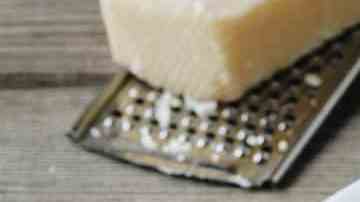 Raviolis de queso y espinacas