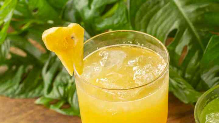 Cócteles con tequila