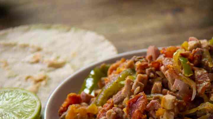 Receta de Discada norteña