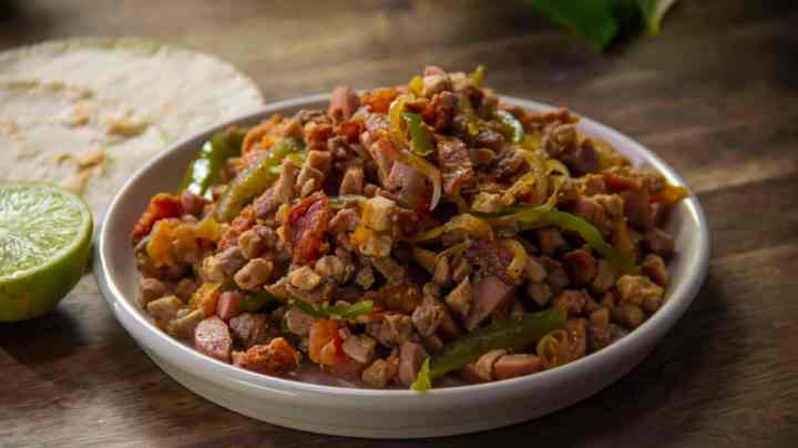 Receta de discada norteña, tradición mexicana - Comedera - Recetas ...