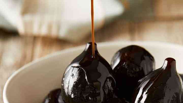 Dulce de higos