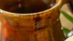 Gordita de leche condensada