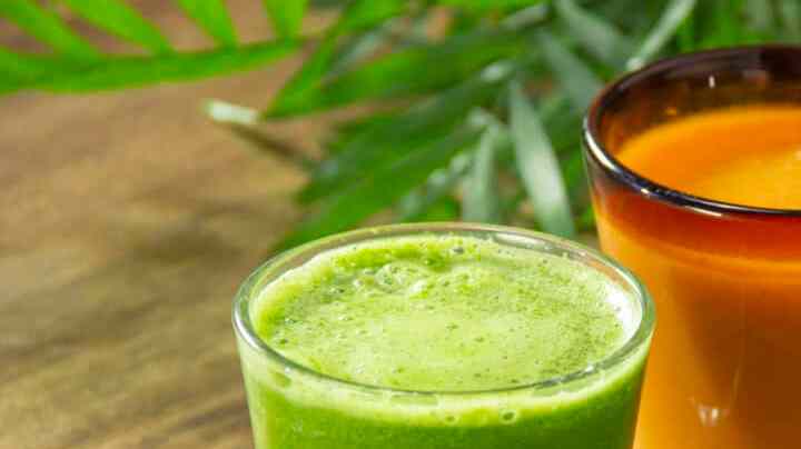 jugos detox para desayunar