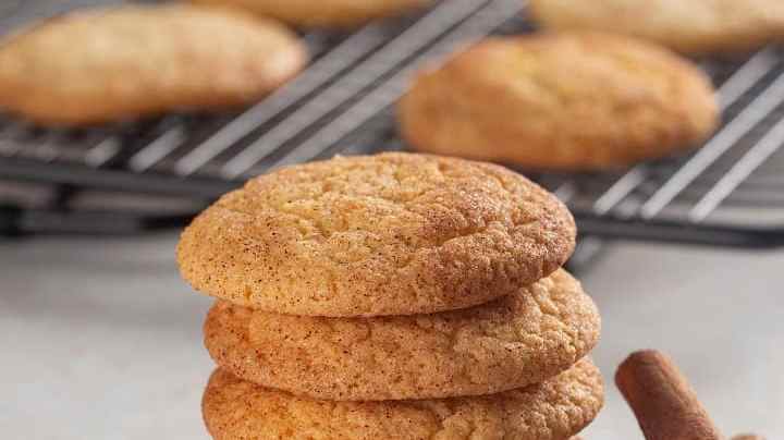 Receta facilísima para exquisitos polvorones