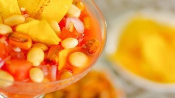 Ceviche de chochos