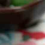 ensalada de quinoas con portobellos