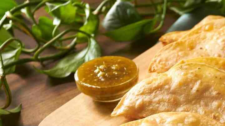 pescadillas de atún