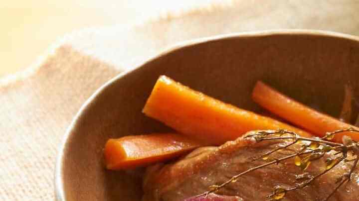 solomillo de cerdo en escabeche