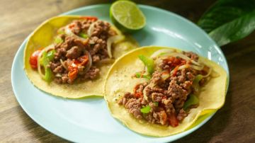 tacos de picadillo