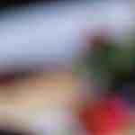 Fetuccinni con vieiras en salsa francesa