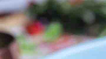 Fetuccinni con vieiras en salsa francesa