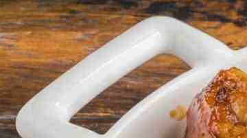 Pollo a la vinagreta