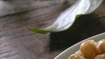 Palanqueta de cacahuetes