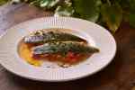 Caballa en salsa de tomate