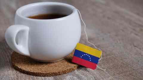 Café venezolano