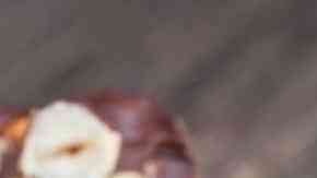 donuts rellenos de chocolate