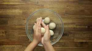 gorditas de maíz rellenas