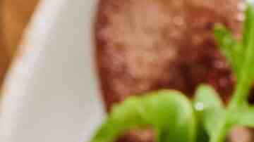 lengua a la vinagreta