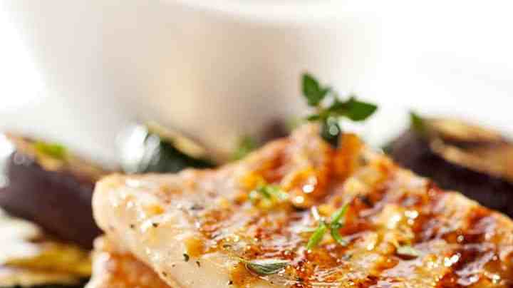 pescado a la mantequilla