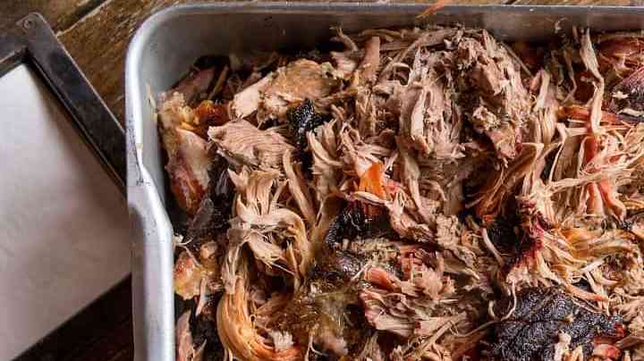 pulled pork