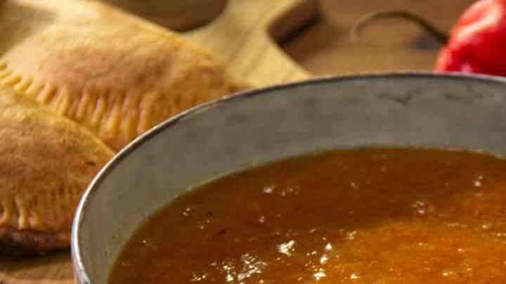 salsa de mango habanero