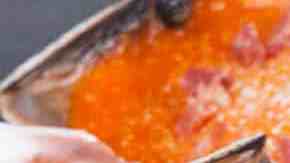 Vieiras a la gallega