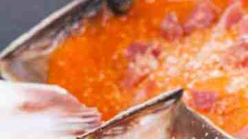 Vieiras a la gallega